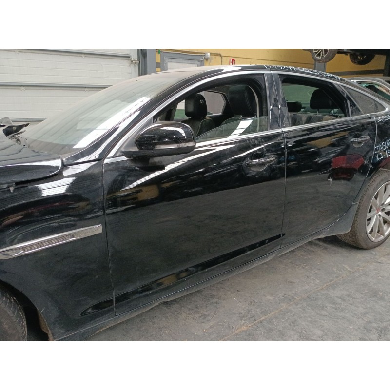 Recambio de puerta delantera izquierda para jaguar xj (x351) 3.0 sdv6 referencia OEM IAM   