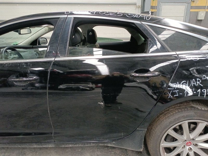 Recambio de puerta trasera izquierda para jaguar xj (x351) 3.0 sdv6 referencia OEM IAM   