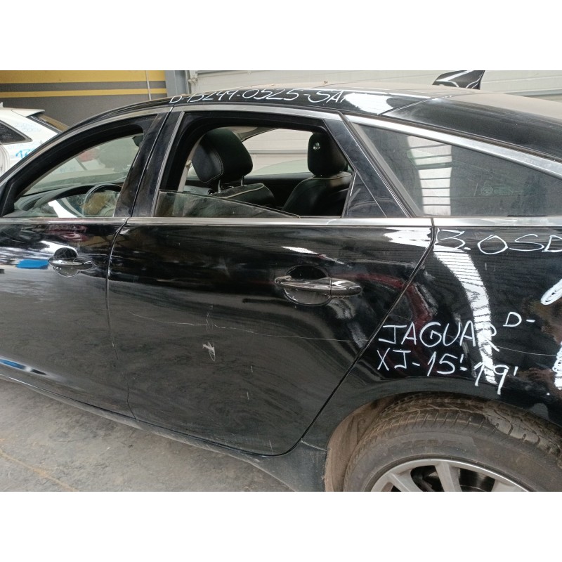 Recambio de puerta trasera izquierda para jaguar xj (x351) 3.0 sdv6 referencia OEM IAM   
