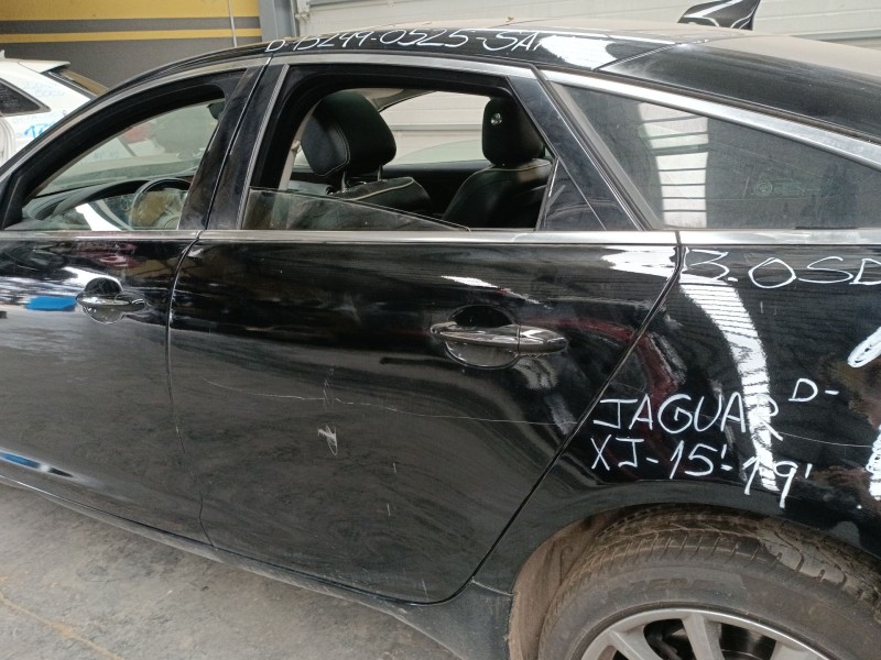 Recambio de puerta trasera izquierda para jaguar xj (x351) 3.0 sdv6 referencia OEM IAM   