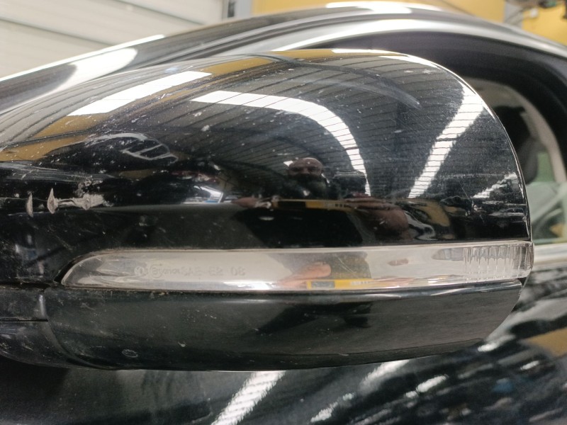 Recambio de retrovisor izquierdo electrico para jaguar xj (x351) 3.0 sdv6 referencia OEM IAM   