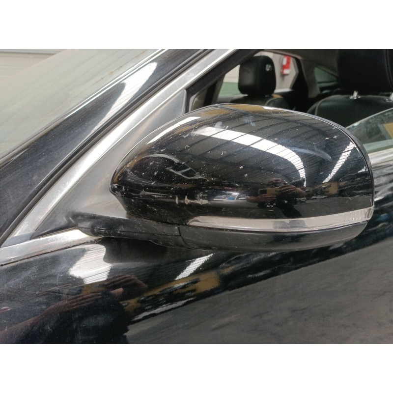 Recambio de retrovisor izquierdo electrico para jaguar xj (x351) 3.0 sdv6 referencia OEM IAM   