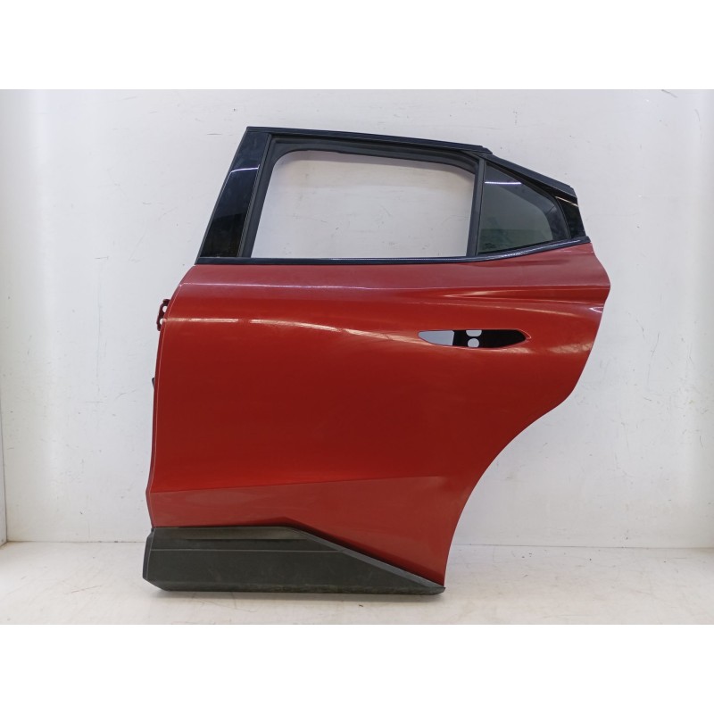 Recambio de puerta trasera izquierda para ds ds 4 ii (fr_, fb_, f3_) e-tense 225 (f3dgzt) referencia OEM IAM   