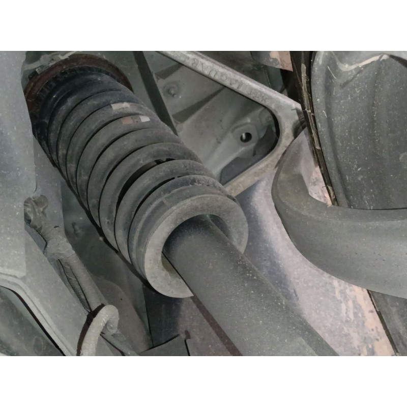 Recambio de amortiguador delantero izquierdo para jaguar xj (x351) 3.0 sdv6 referencia OEM IAM   