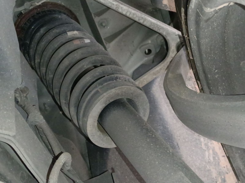 Recambio de amortiguador delantero izquierdo para jaguar xj (x351) 3.0 sdv6 referencia OEM IAM   