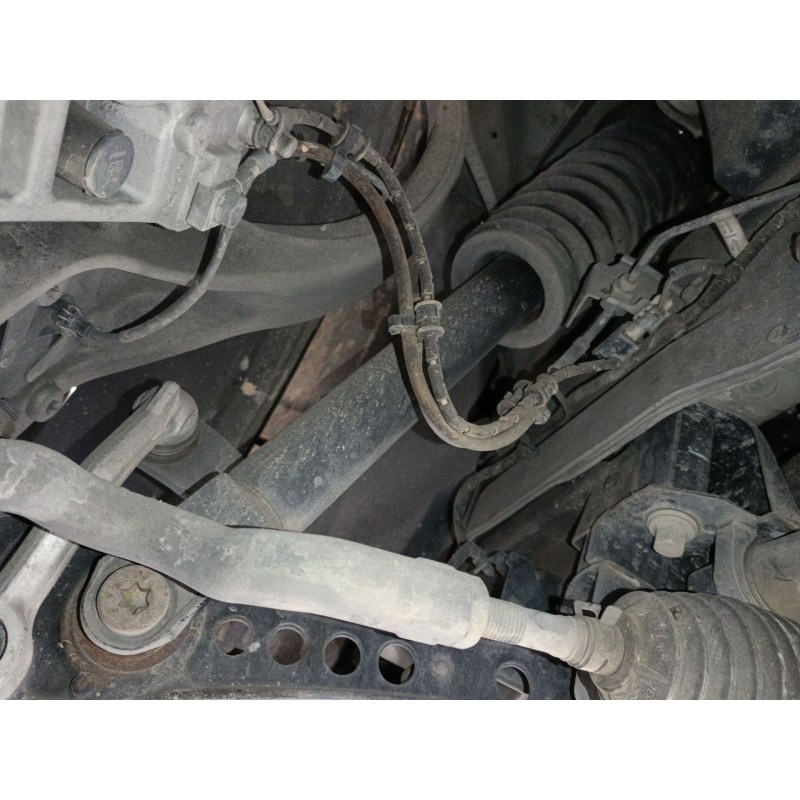 Recambio de amortiguador delantero izquierdo para jaguar xj (x351) 3.0 sdv6 referencia OEM IAM   