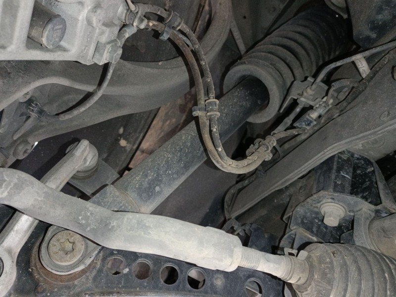 Recambio de amortiguador delantero izquierdo para jaguar xj (x351) 3.0 sdv6 referencia OEM IAM   