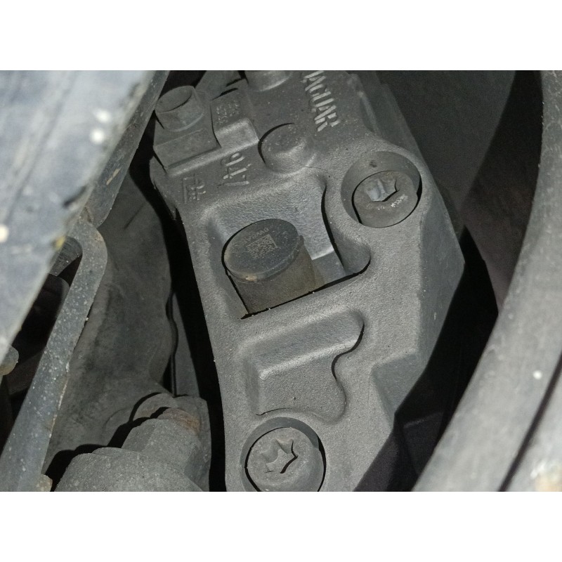 Recambio de pinza freno delantera derecha para jaguar xj (x351) 3.0 sdv6 referencia OEM IAM   