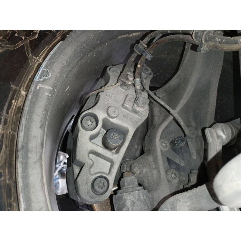 Recambio de pinza freno delantera izquierda para jaguar xj (x351) 3.0 sdv6 referencia OEM IAM   