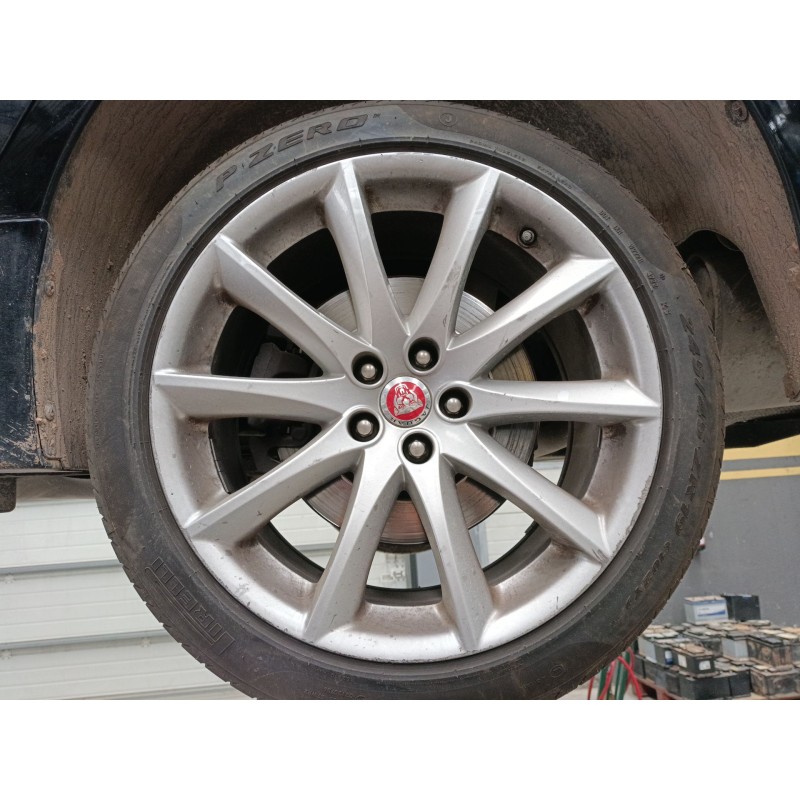 Recambio de llanta para jaguar xj (x351) 3.0 sdv6 referencia OEM IAM 245/45/19  