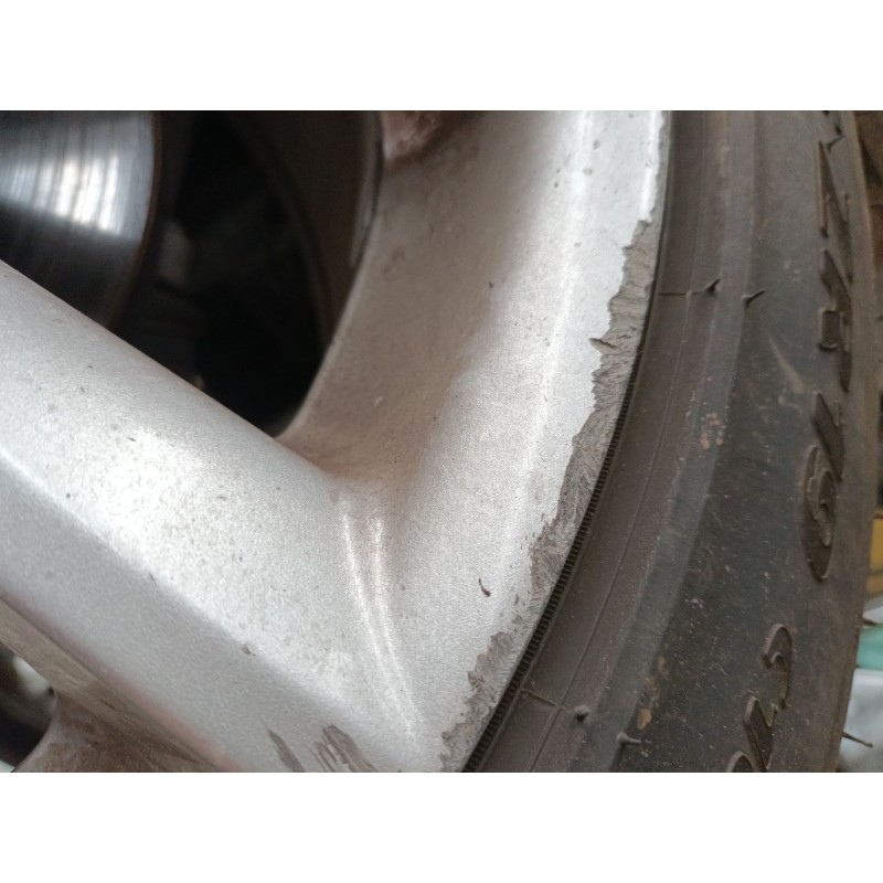 Recambio de llanta para jaguar xj (x351) 3.0 sdv6 referencia OEM IAM 245/45/19  