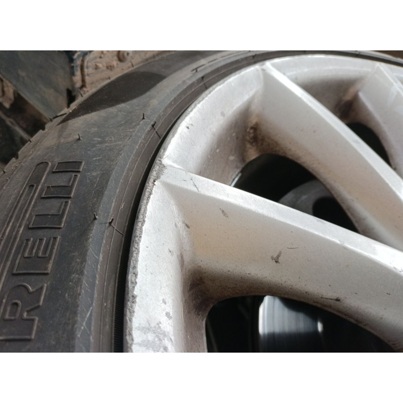 Recambio de llanta para jaguar xj (x351) 3.0 sdv6 referencia OEM IAM 245/45/19  