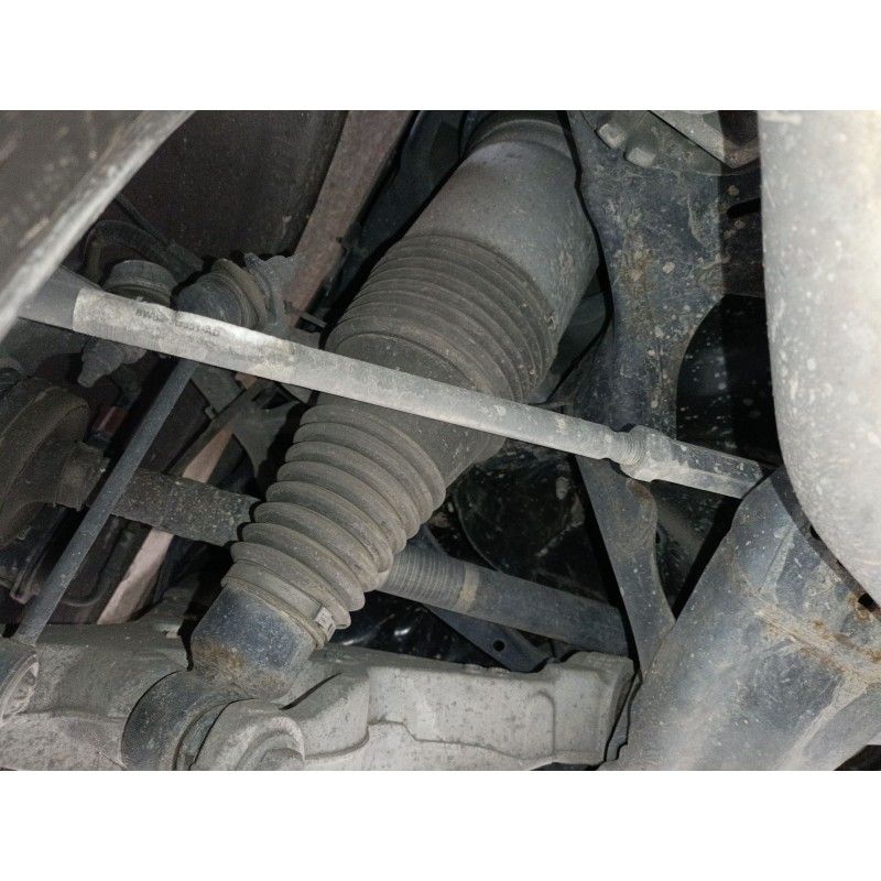 Recambio de amortiguador trasero izquierdo para jaguar xj (x351) 3.0 sdv6 referencia OEM IAM   