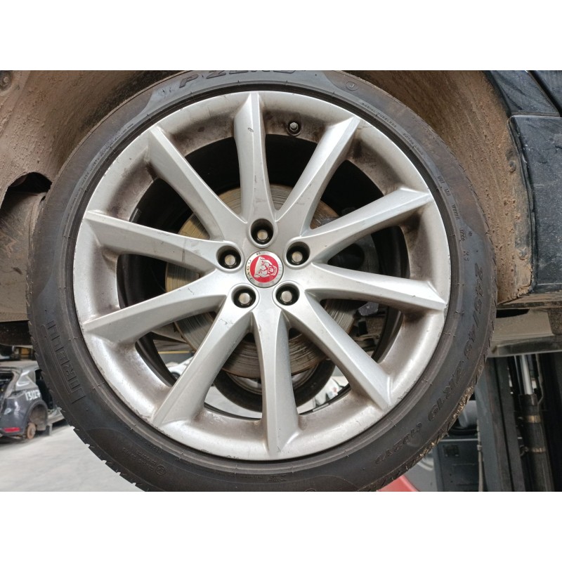 Recambio de llanta para jaguar xj (x351) 3.0 sdv6 referencia OEM IAM 245/45/19  