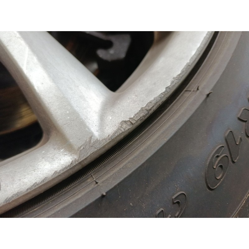 Recambio de llanta para jaguar xj (x351) 3.0 sdv6 referencia OEM IAM 245/45/19  