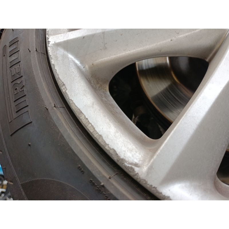 Recambio de llanta para jaguar xj (x351) 3.0 sdv6 referencia OEM IAM 245/45/19  