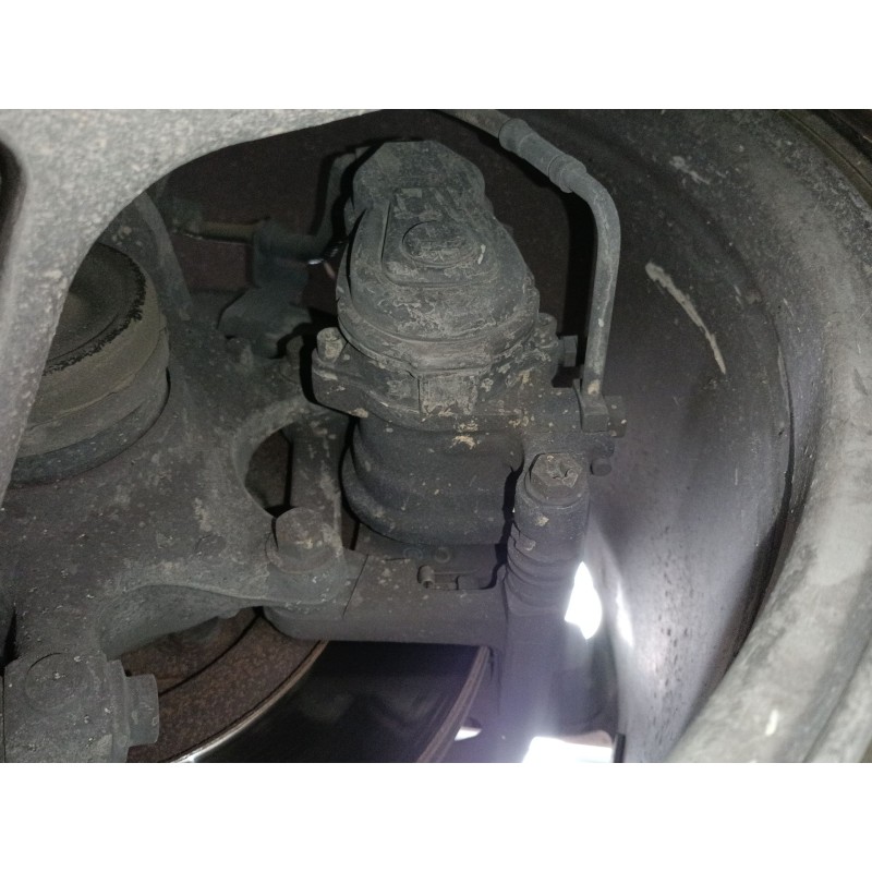 Recambio de pinza freno trasera izquierda para jaguar xj (x351) 3.0 sdv6 referencia OEM IAM   