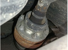 Recambio de transmision central para jaguar xj (x351) 3.0 sdv6 referencia OEM IAM   