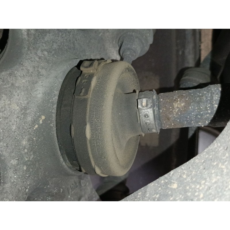 Recambio de transmision trasera derecha para jaguar xj (x351) 3.0 sdv6 referencia OEM IAM   