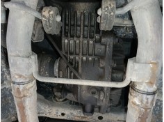 Recambio de diferencial trasero para jaguar xj (x351) 3.0 sdv6 referencia OEM IAM   