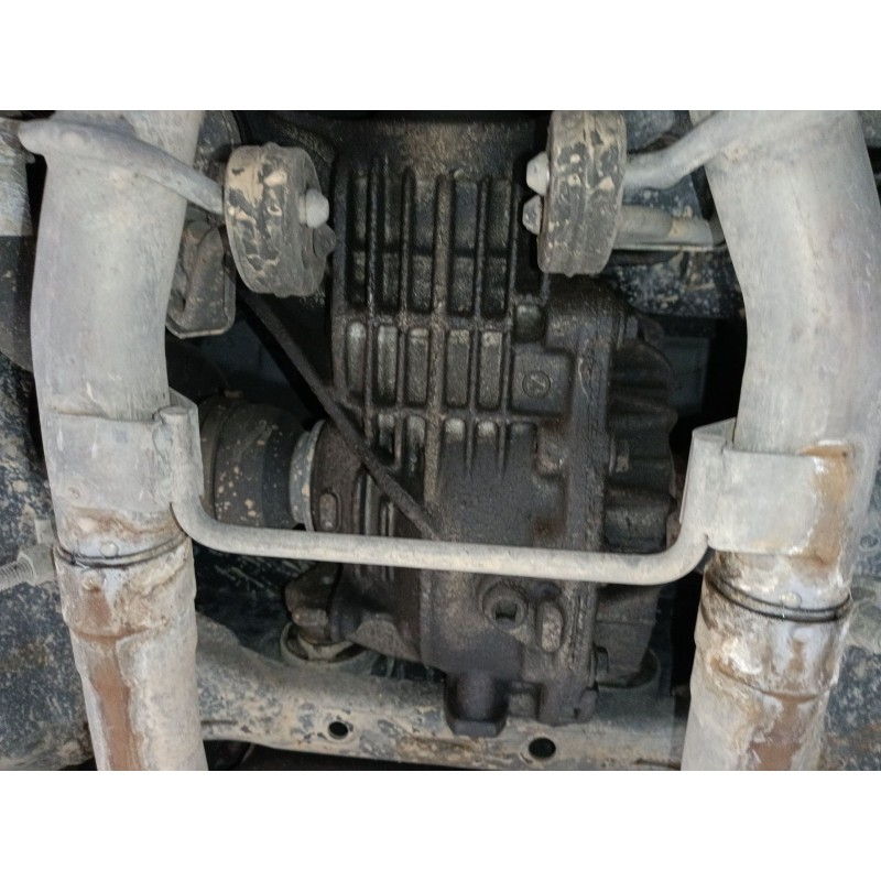 Recambio de diferencial trasero para jaguar xj (x351) 3.0 sdv6 referencia OEM IAM   