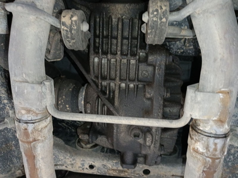 Recambio de diferencial trasero para jaguar xj (x351) 3.0 sdv6 referencia OEM IAM   