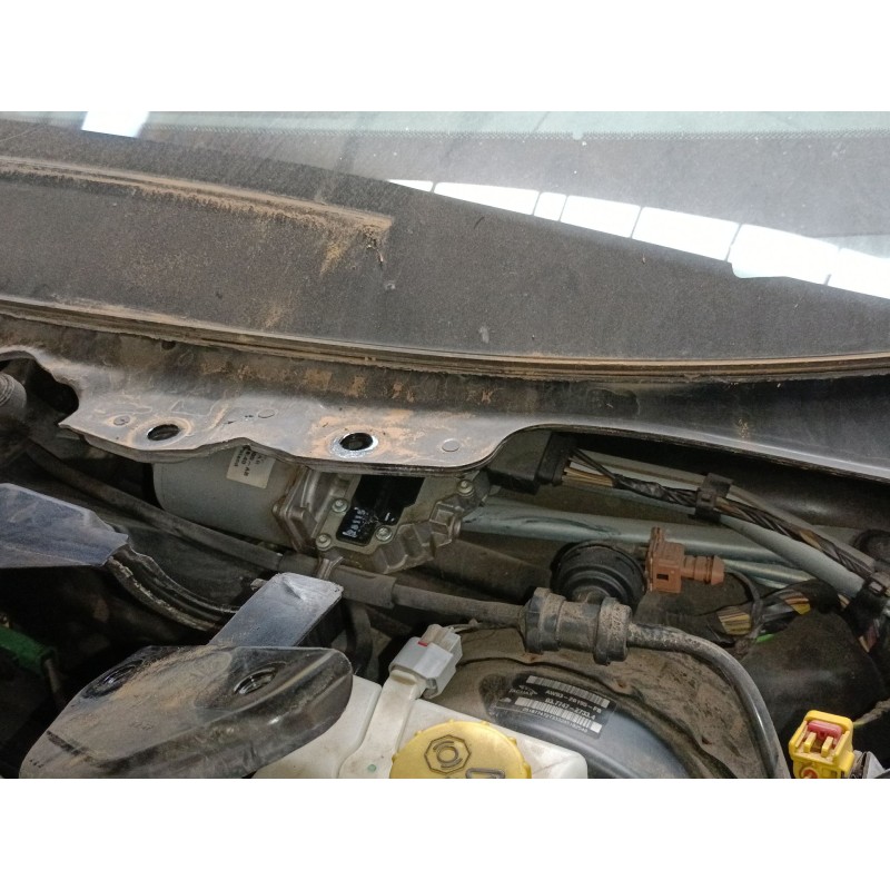 Recambio de motor limpia delantero para jaguar xj (x351) 3.0 sdv6 referencia OEM IAM   