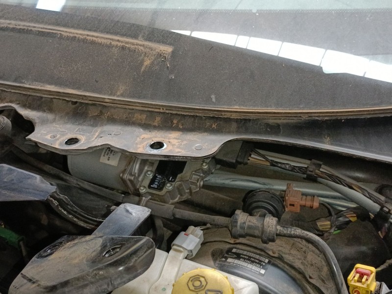 Recambio de motor limpia delantero para jaguar xj (x351) 3.0 sdv6 referencia OEM IAM   