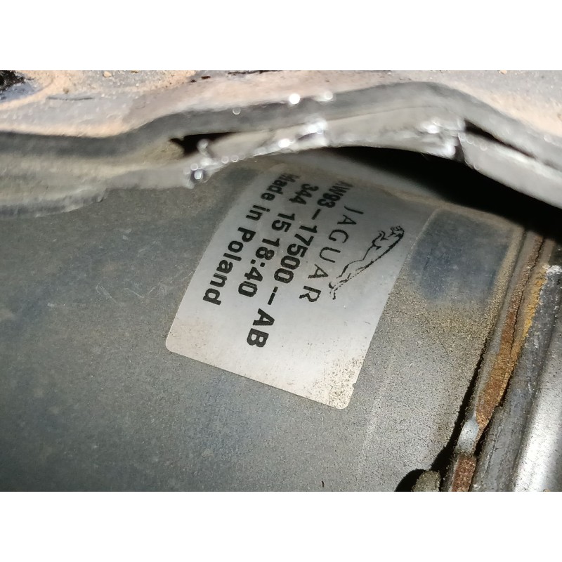 Recambio de motor limpia delantero para jaguar xj (x351) 3.0 sdv6 referencia OEM IAM   