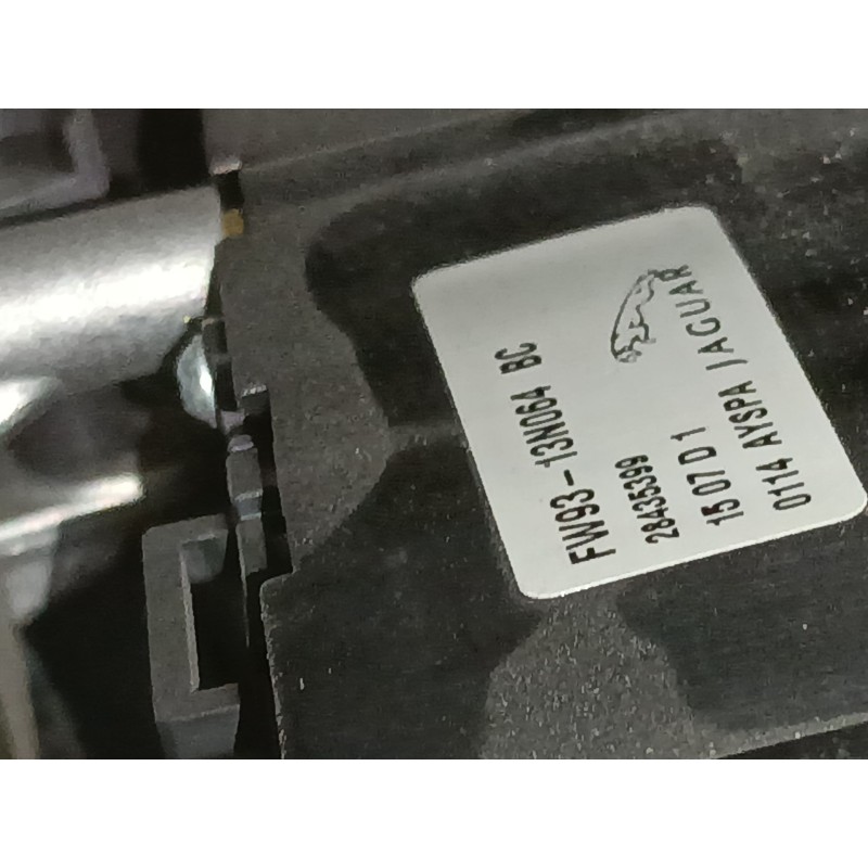 Recambio de anillo airbag para jaguar xj (x351) 3.0 sdv6 referencia OEM IAM   