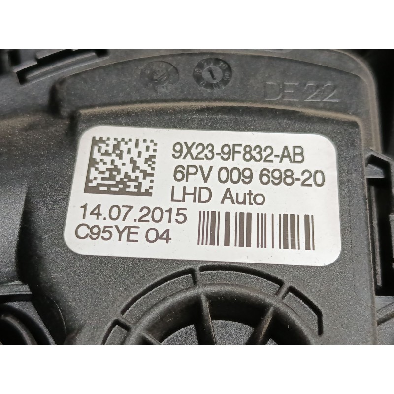 Recambio de pedal acelerador para jaguar xj (x351) 3.0 sdv6 referencia OEM IAM   