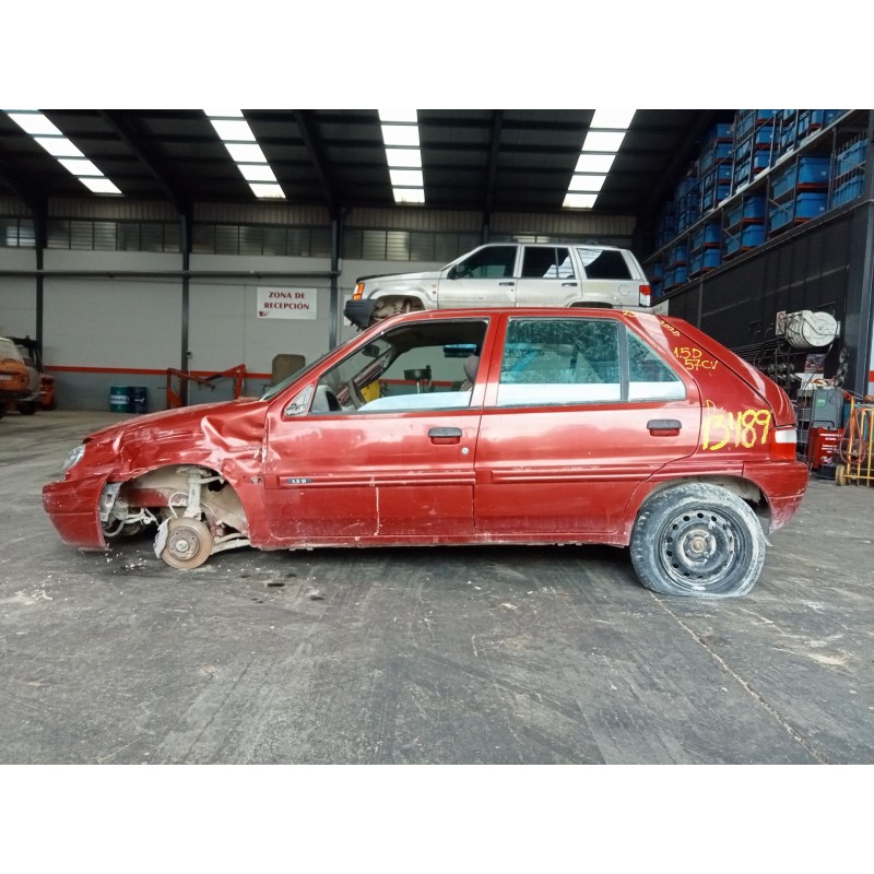 citroën saxo (s0, s1) del año 2000