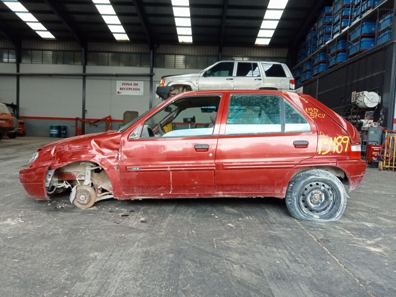 citroën saxo (s0, s1) del año 2000