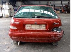 citroën saxo (s0, s1) del año 2000 2