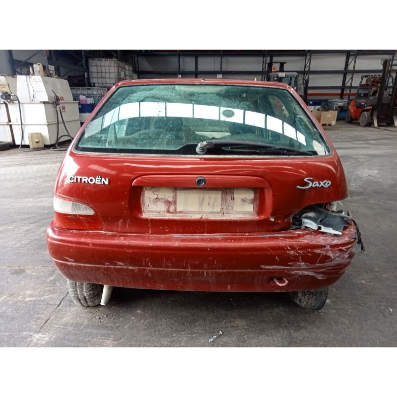 citroën saxo (s0, s1) del año 2000