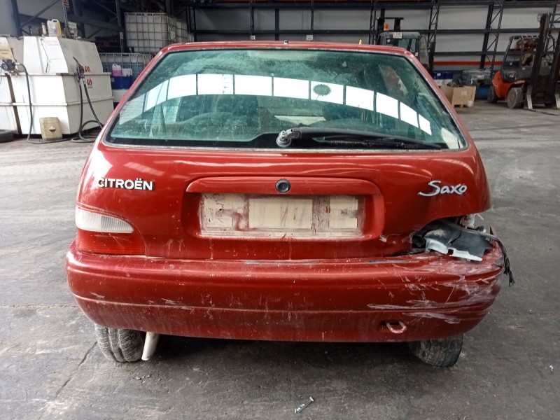 citroën saxo (s0, s1) del año 2000