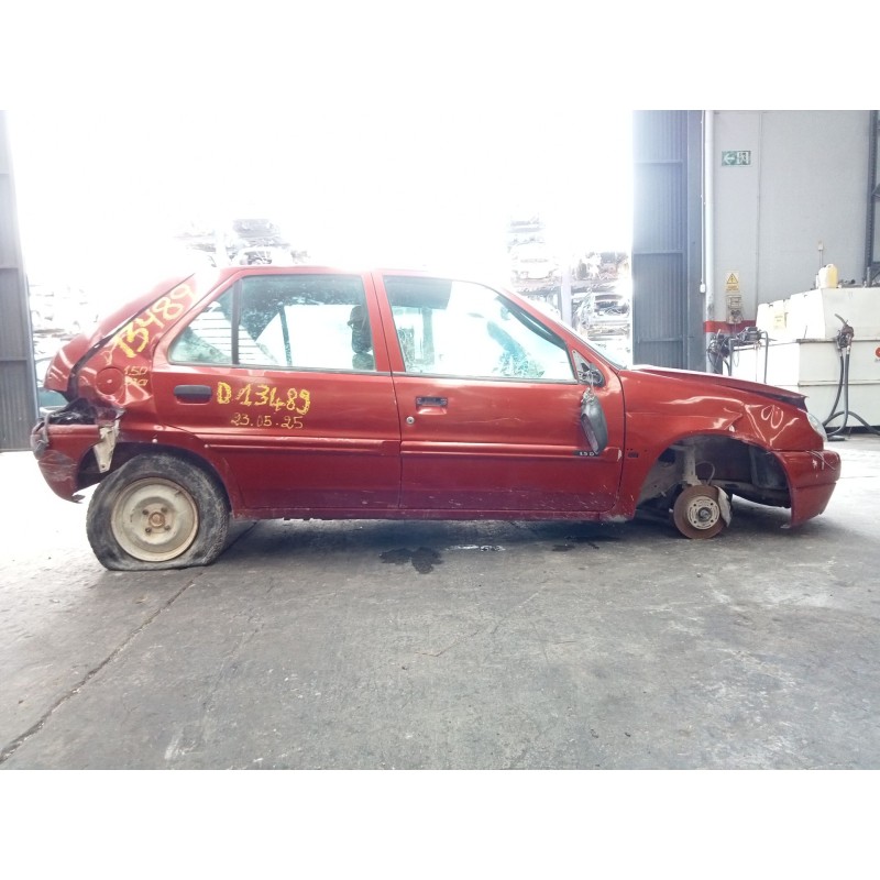 citroën saxo (s0, s1) del año 2000