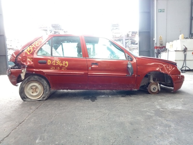 citroën saxo (s0, s1) del año 2000