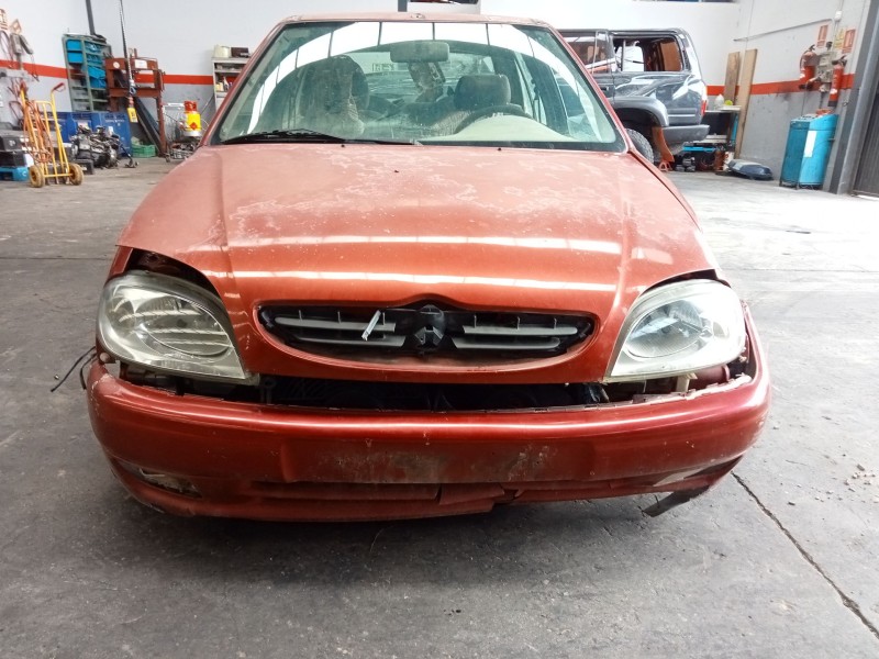 citroën saxo (s0, s1) del año 2000