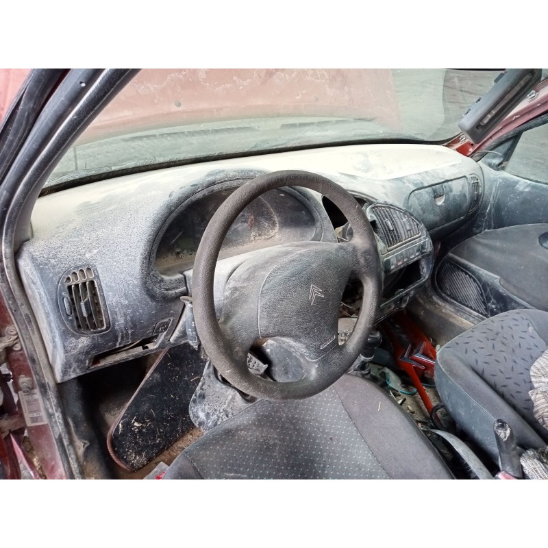 citroën saxo (s0, s1) del año 2000