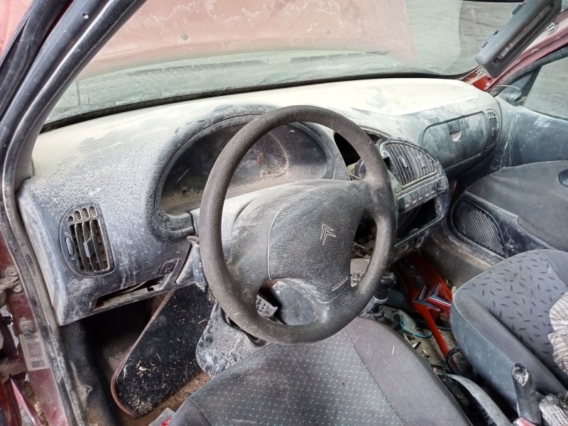 citroën saxo (s0, s1) del año 2000