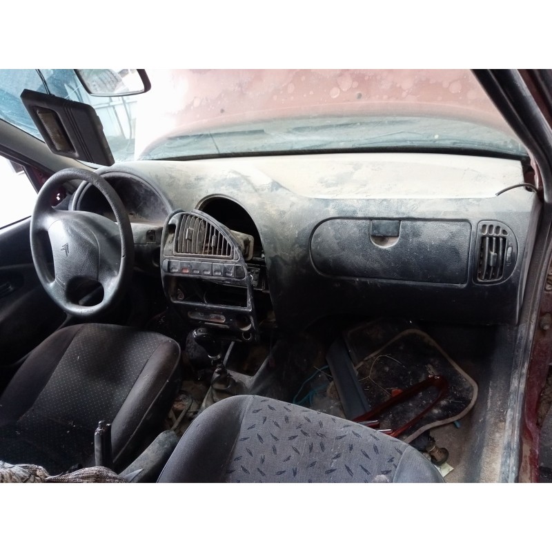 citroën saxo (s0, s1) del año 2000