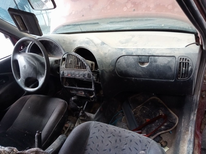 citroën saxo (s0, s1) del año 2000