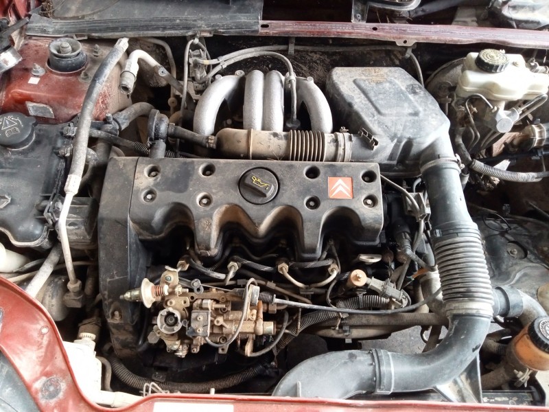 citroën saxo (s0, s1) del año 2000