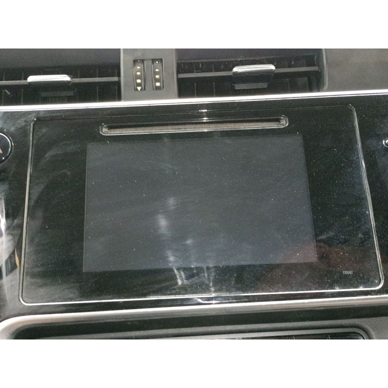 Recambio de sistema navegacion gps para toyota auris (_e18_) 1.6 d4-d (wwe185_) referencia OEM IAM   