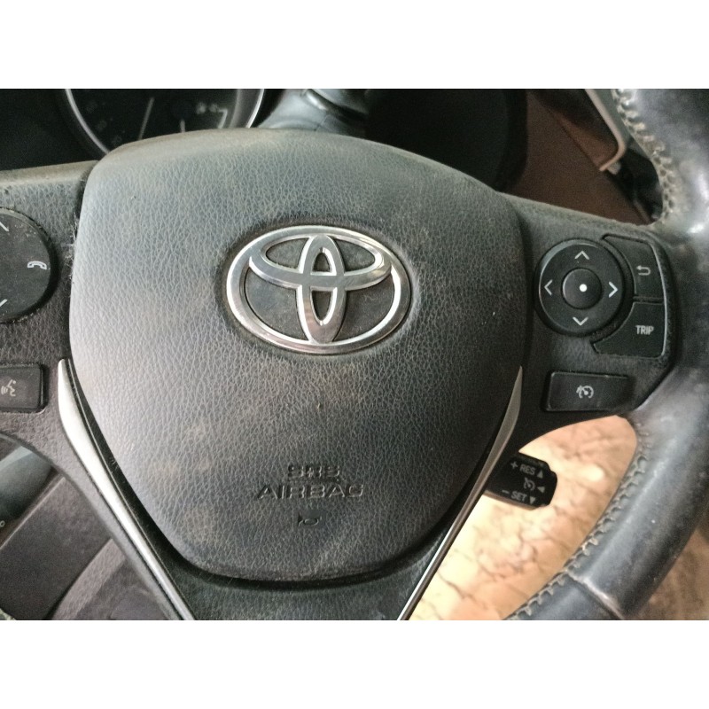 Recambio de airbag delantero izquierdo para toyota auris (_e18_) 1.6 d4-d (wwe185_) referencia OEM IAM   