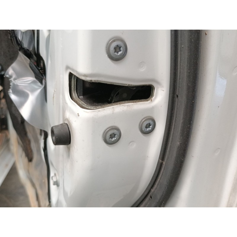 Recambio de cerradura puerta delantera derecha para toyota auris (_e18_) 1.6 d4-d (wwe185_) referencia OEM IAM   