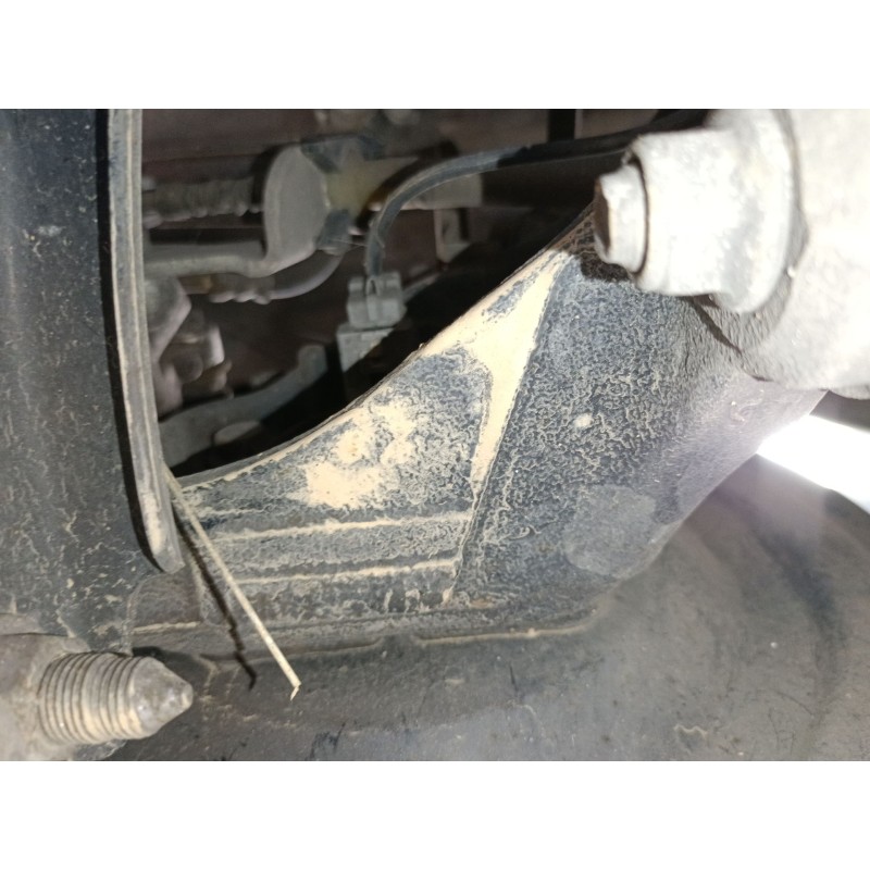 Recambio de mangueta trasera izquierda para toyota auris (_e18_) 1.6 d4-d (wwe185_) referencia OEM IAM   