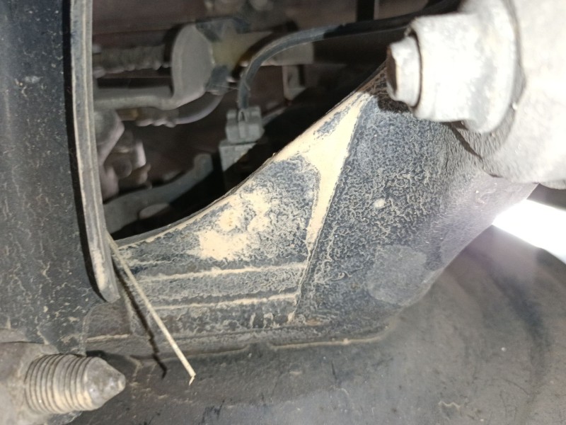 Recambio de mangueta trasera izquierda para toyota auris (_e18_) 1.6 d4-d (wwe185_) referencia OEM IAM   