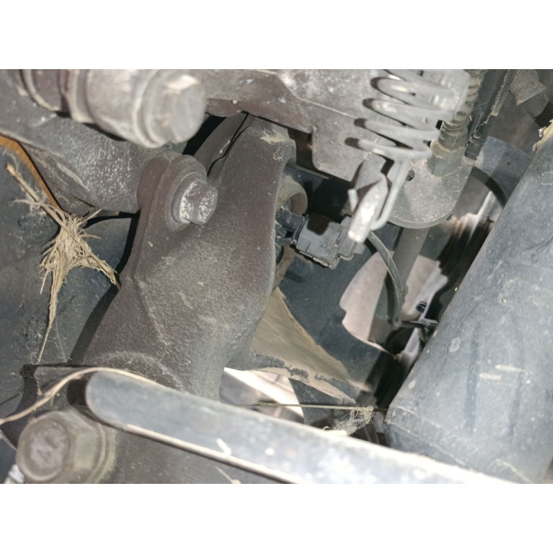 Recambio de mangueta trasera izquierda para toyota auris (_e18_) 1.6 d4-d (wwe185_) referencia OEM IAM   